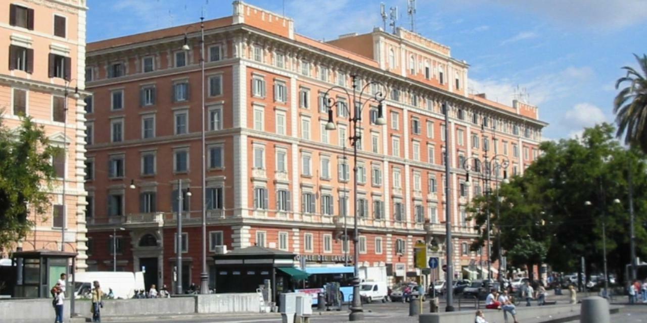 Vatican City San Peter Large And Modern Apartment Roma Dış mekan fotoğraf